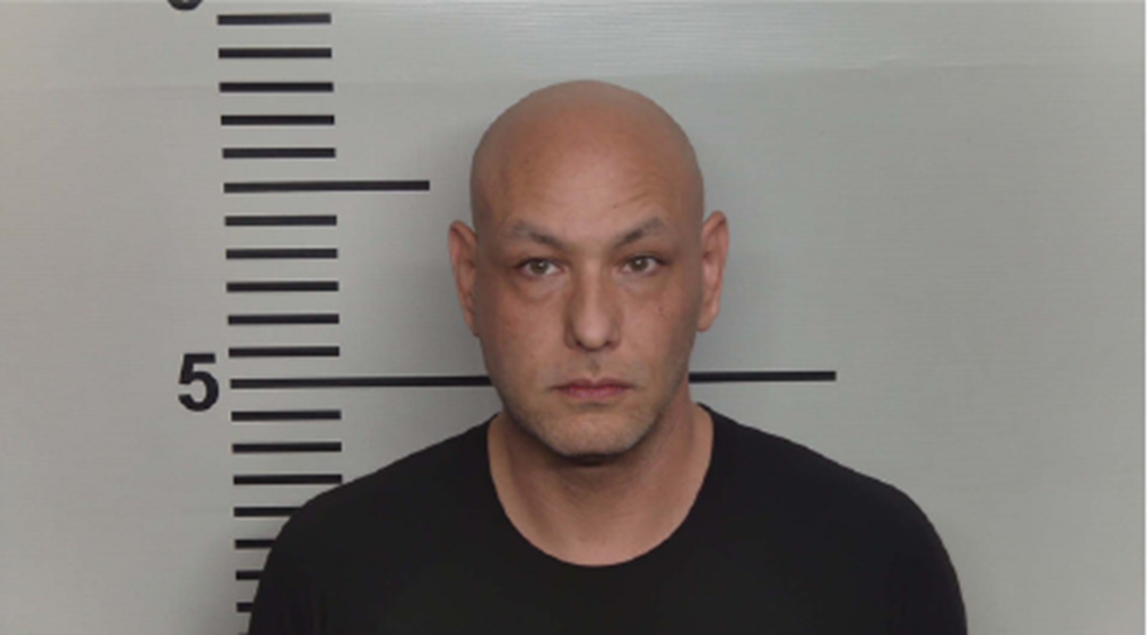 Louisville man arrested for rape, human trafficking and drug charges in Bullitt County